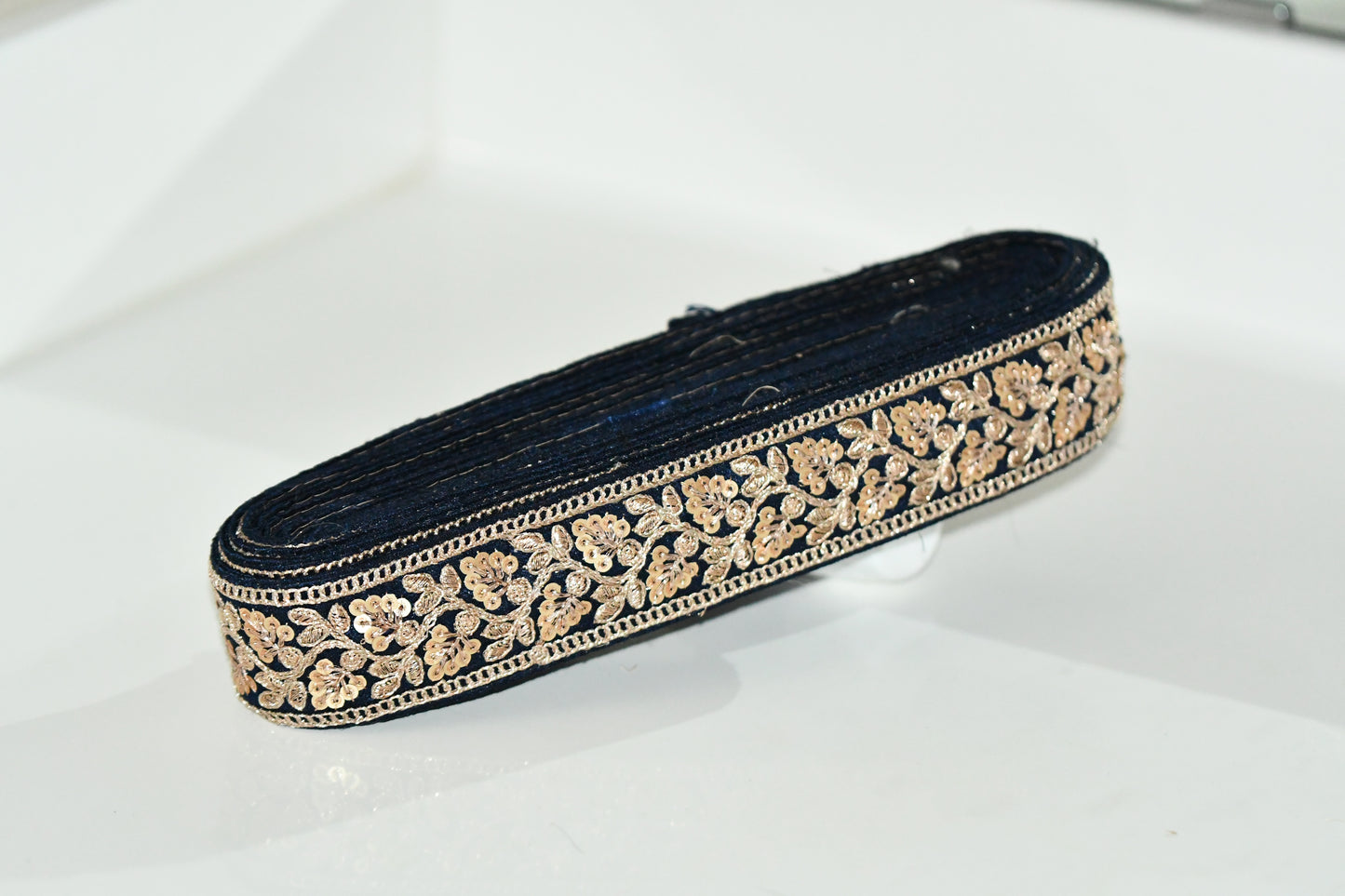 Annika Zari Ribbon - Fair Trade Trim Gift Decor