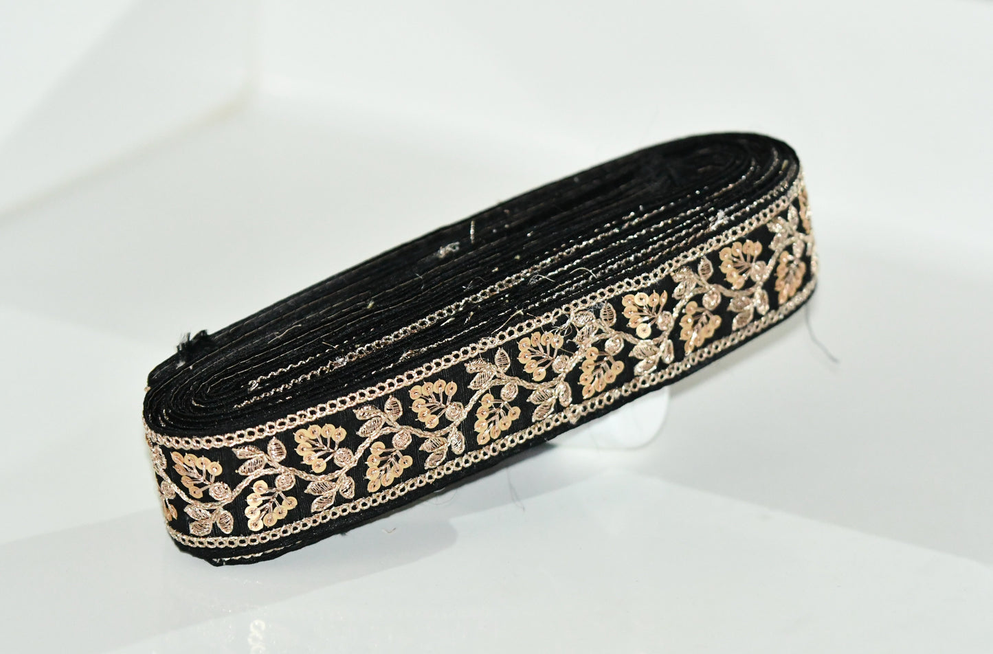 Annika Zari Ribbon - Fair Trade Trim Gift Decor