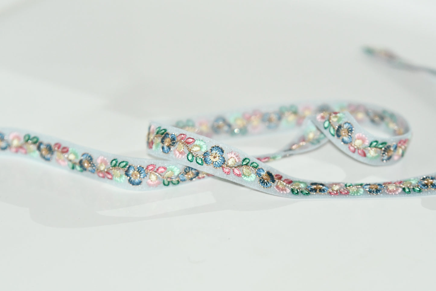 Thea Organza Ribbon - Fair Trade Trim Gift Decor