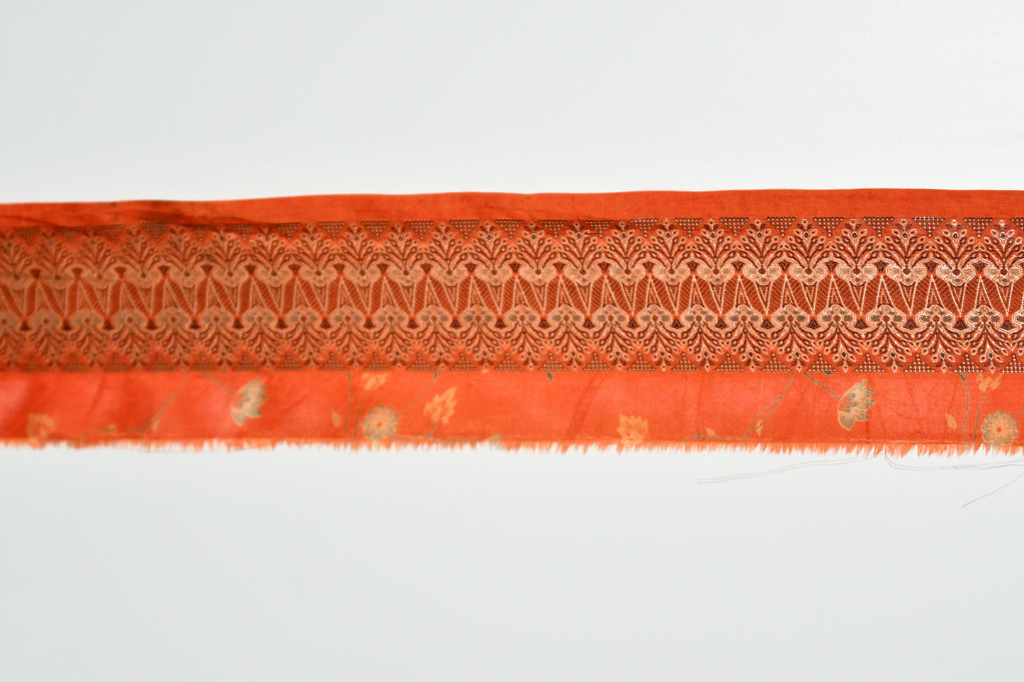 victus silk sari ribbon fair trade trim gift decor