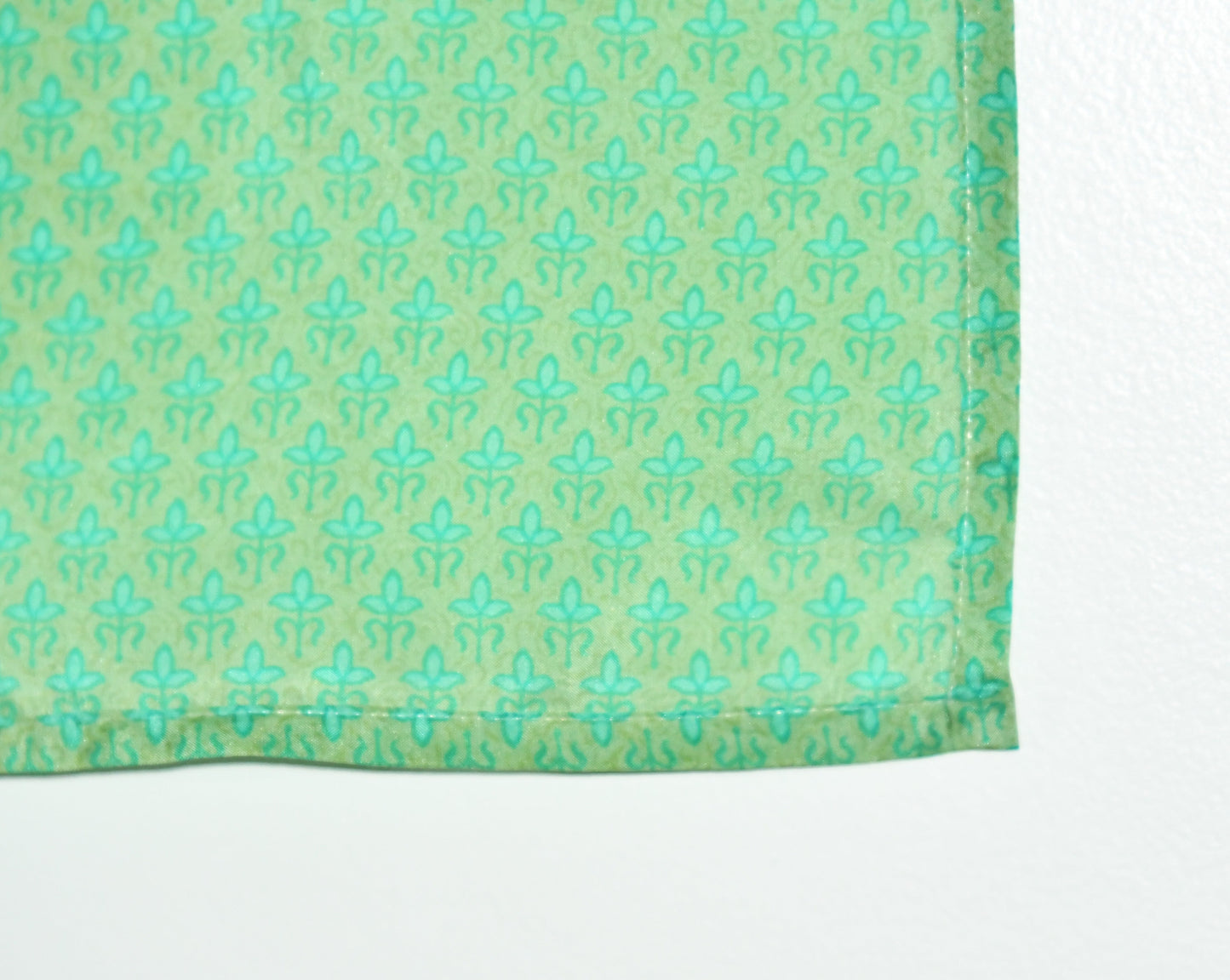 Flourish Pocket Square - Fair Trade Handmade Silk