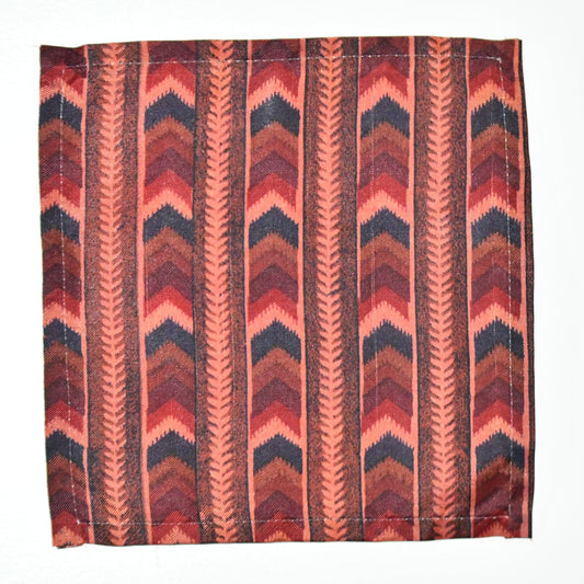 go pocket square fair trade handmade