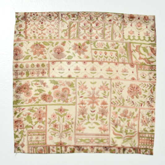 pharaoh pocket square fair trade handmade silk