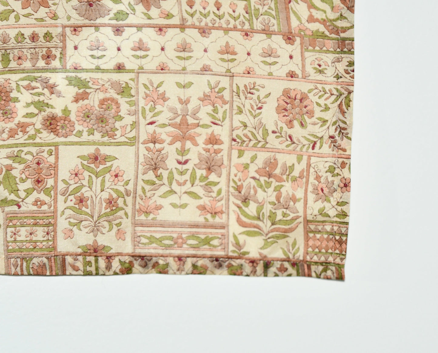pharaoh pocket square fair trade handmade silk