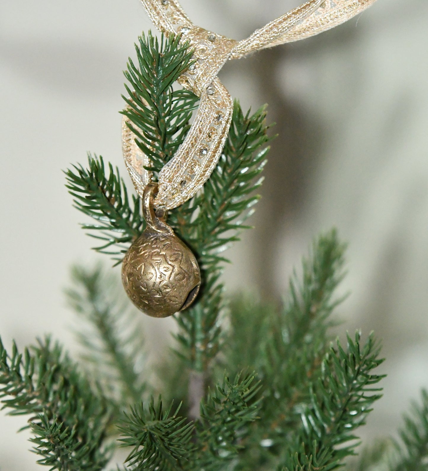 leitha zari ribbon fair trade trim gift decor
