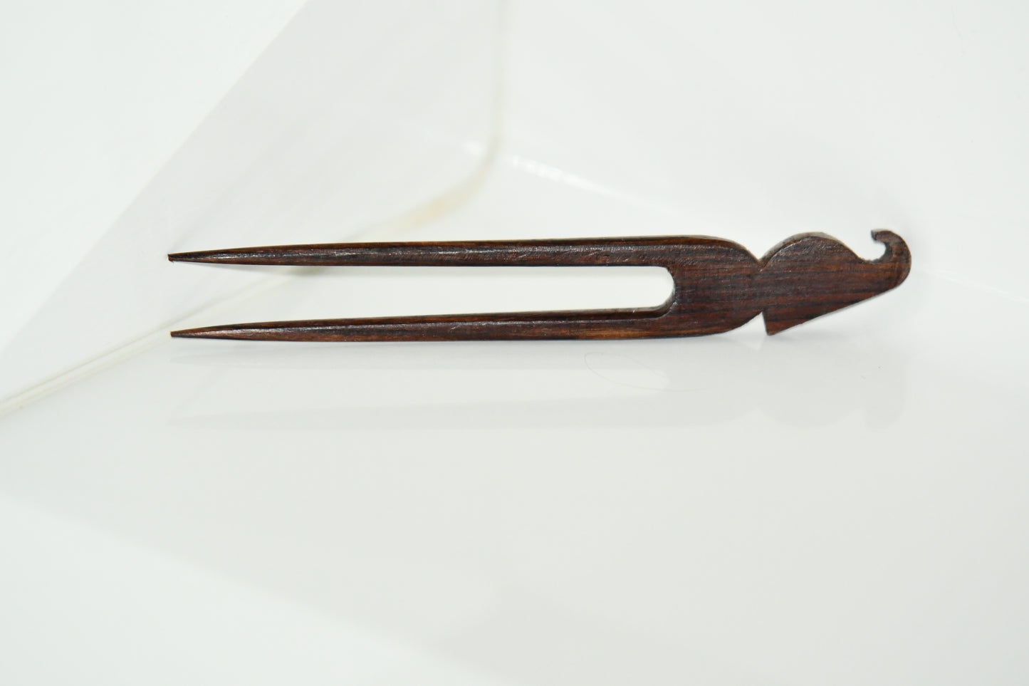 Hair Pin - Fair Trade Handmade Rosewood