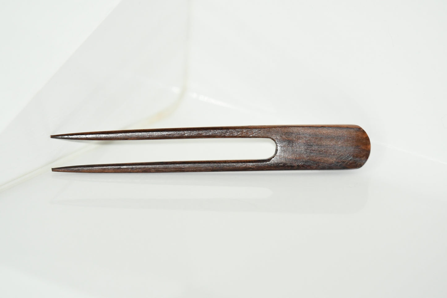 Hair Pin - Fair Trade Handmade Rosewood