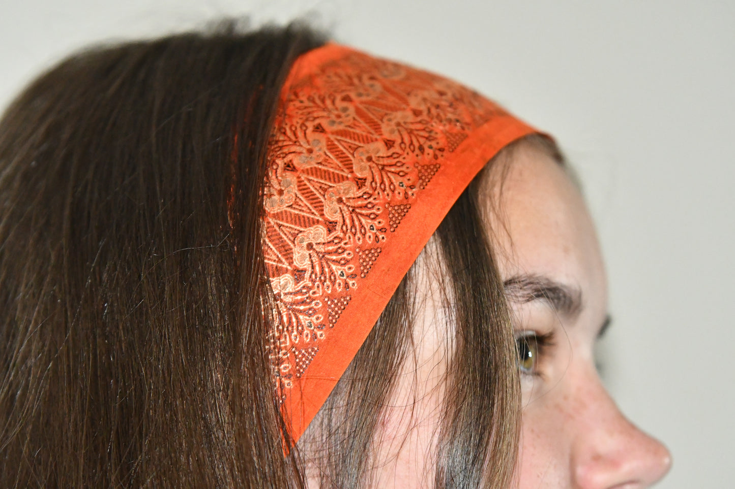 victus silk sari ribbon fair trade trim gift decor