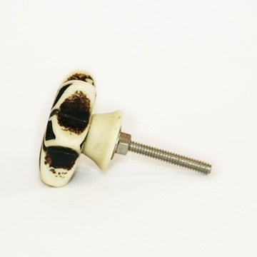 Resin Star Cabinet Knobs - Fair Trade