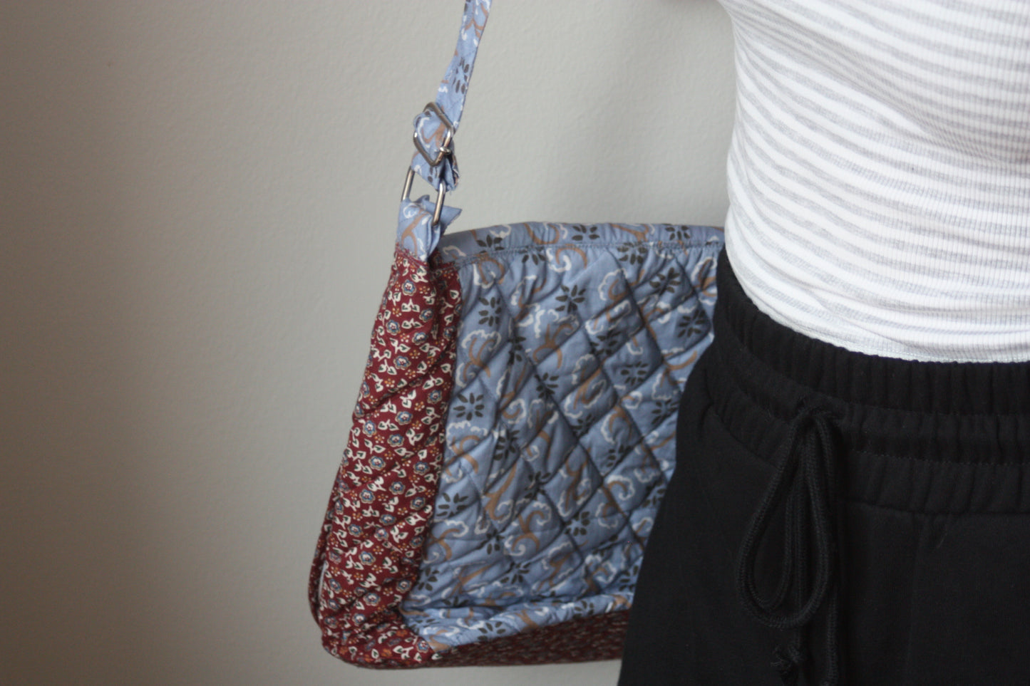 Kiran Pera Bag - Fair Trade Handmade