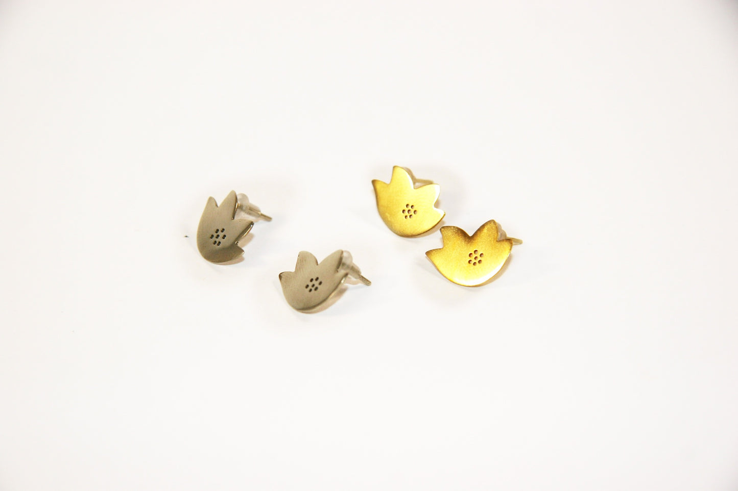 little lily earrings fair trade handmade jewelry