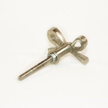 bow cabinet knobs fair trade cast iron