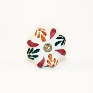 peachy cabinet knobs fair trade ceramics