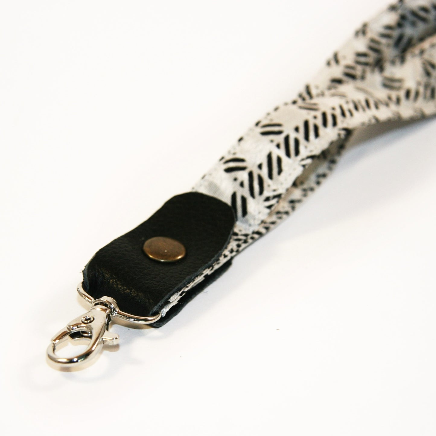 sari lanyard handmade fair trade