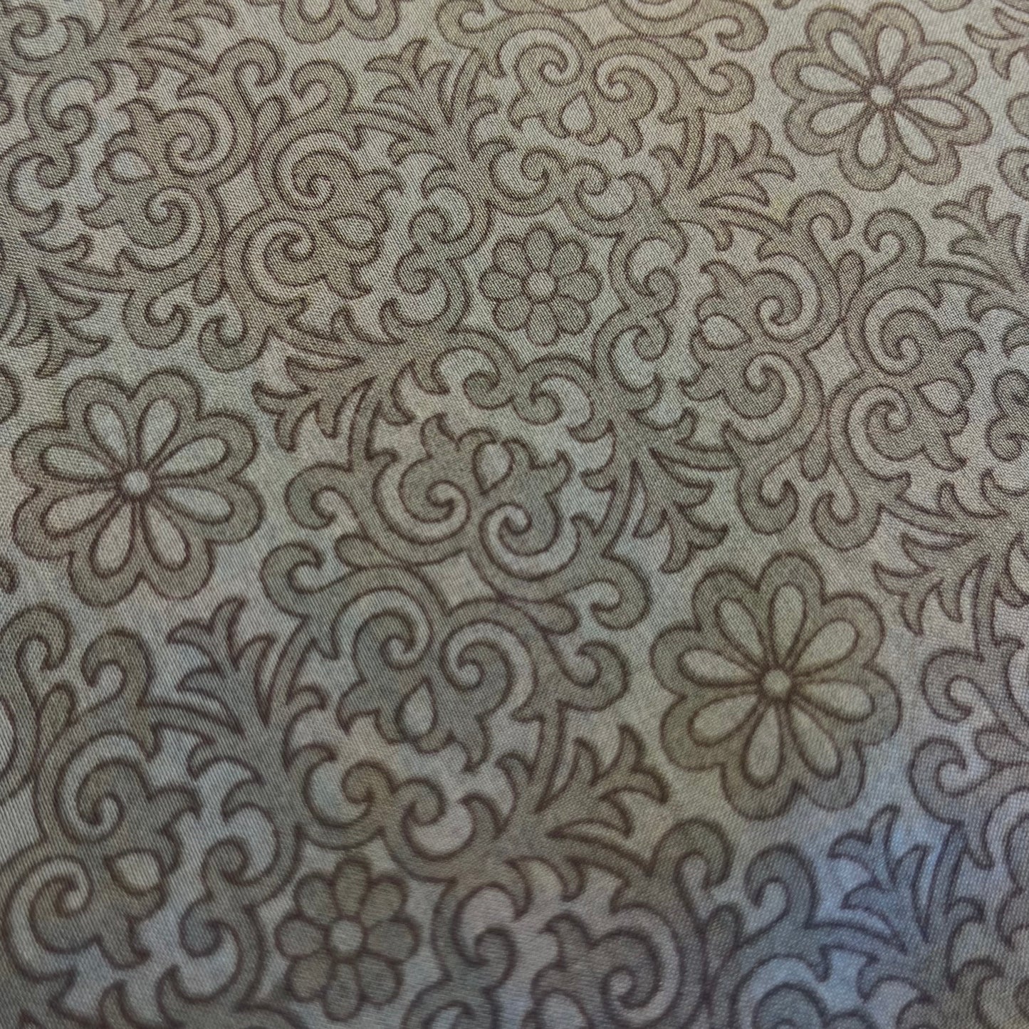 tile pocket square fair trade handmade silk