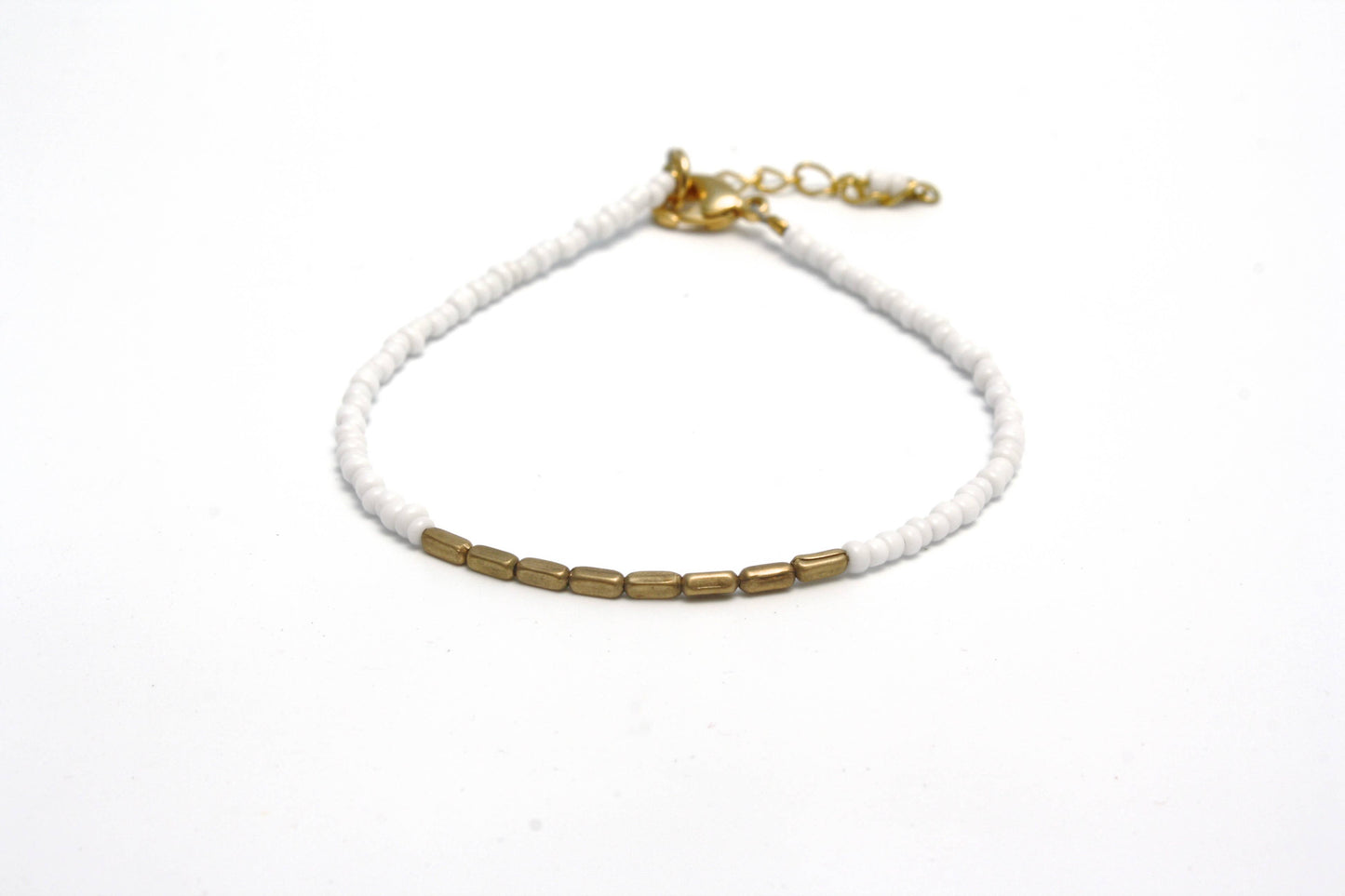 parisa beaded bracelet handmade fair trade jewelry