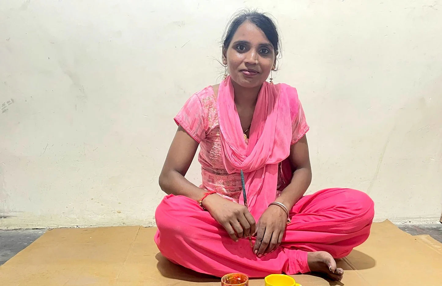 pila napkin rings fair trade handmade