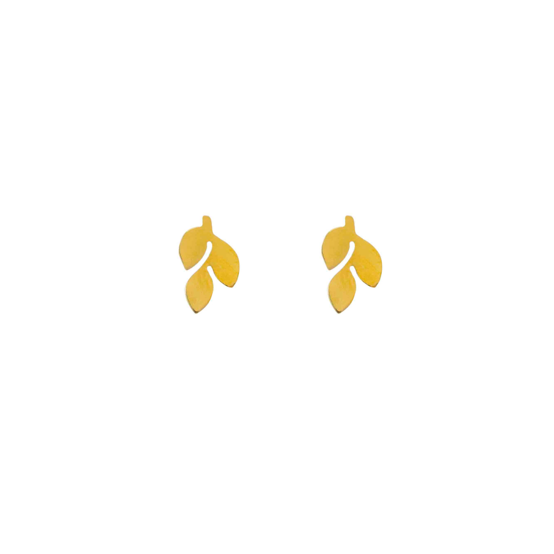 little bloom earrings fair trade handmade jewelry