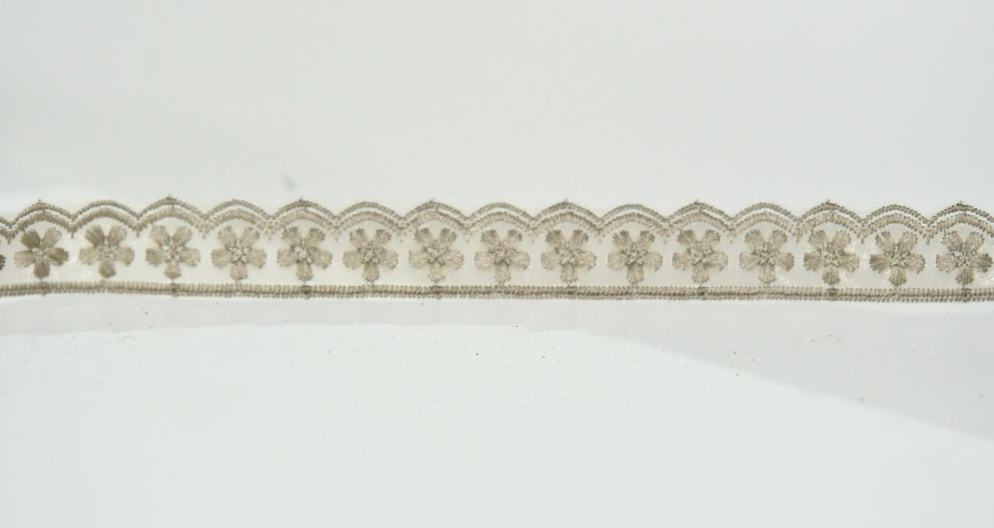 Emma Organza Ribbon - Fair Trade Trim Gift Decor