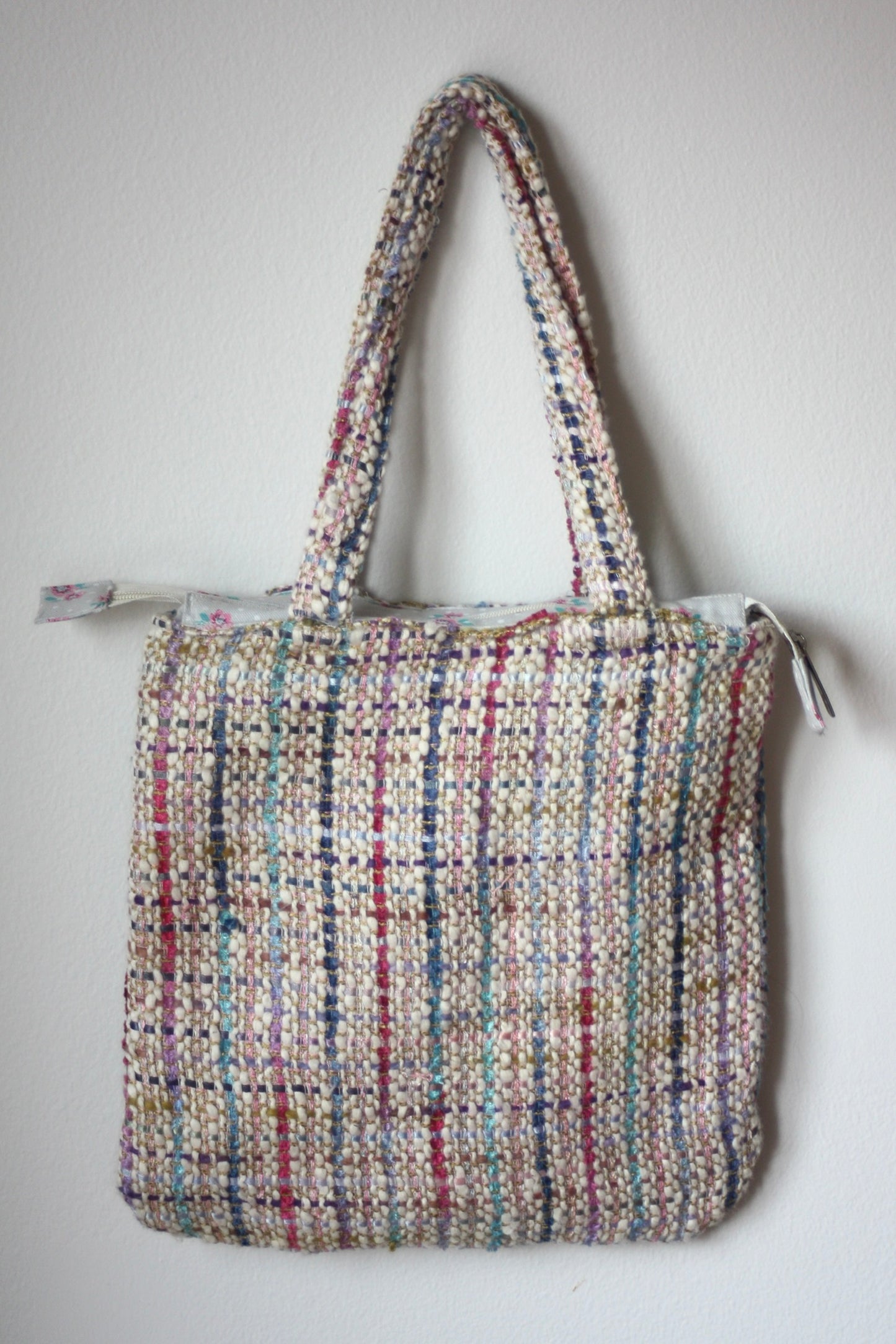 Kiran Woven Bag - Fair Trade Handmade