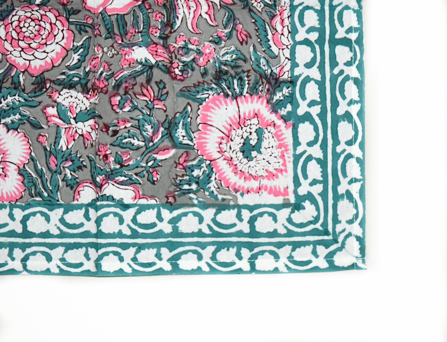 Rivus Napkins - Fair Trade Handmade Block Print