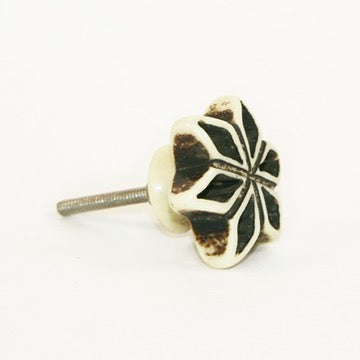 Resin Star Cabinet Knobs - Fair Trade