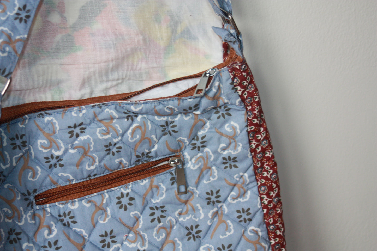 Kiran Pera Bag - Fair Trade Handmade