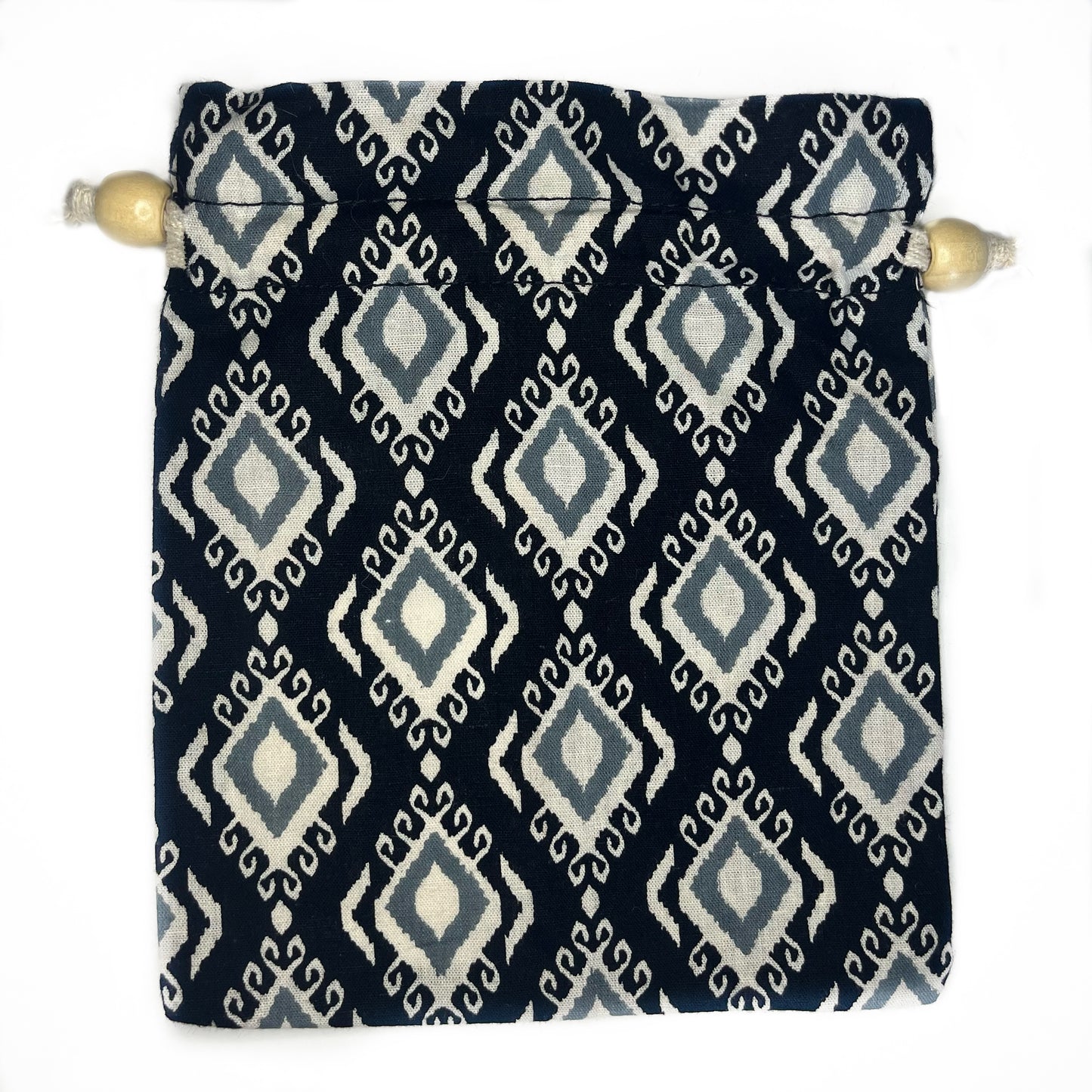 Sinch Baggie - Fair Trade Handmade Block Print