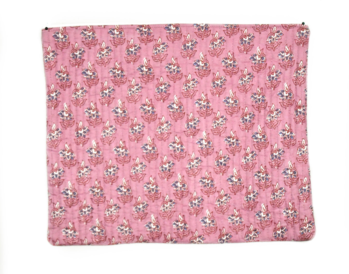 Laptop Sleeve - Fair Trade Handmade Block Print
