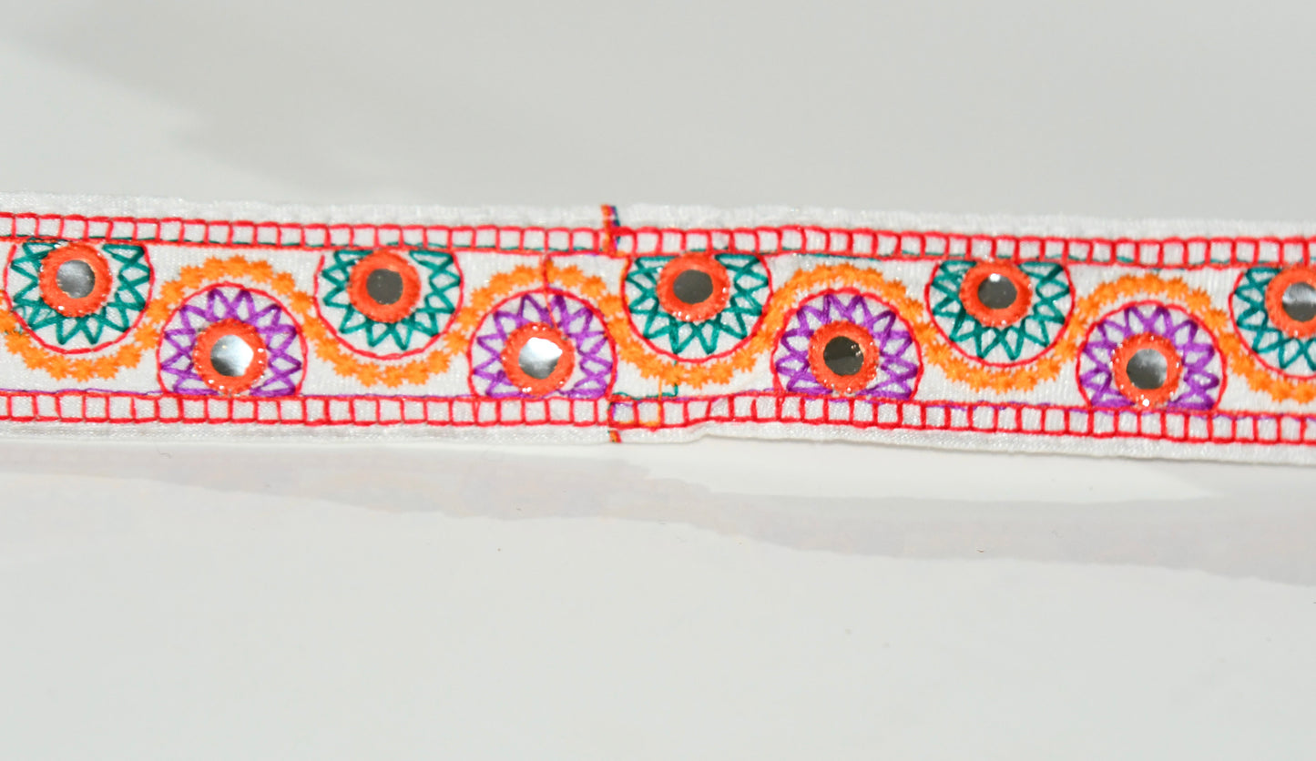 Roxy Organza Ribbon - Fair Trade Trim Gift Decor