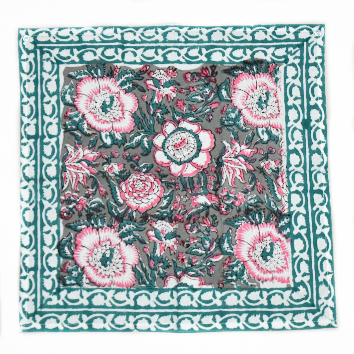 Rivus Napkins - Fair Trade Handmade Block Print