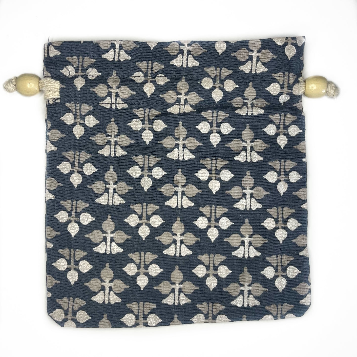 Sinch Baggie - Fair Trade Handmade Block Print