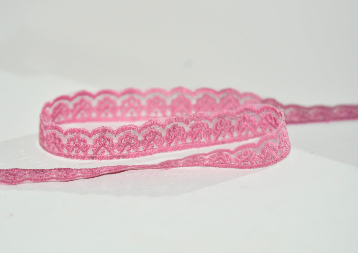 Emma Organza Ribbon - Fair Trade Trim Gift Decor
