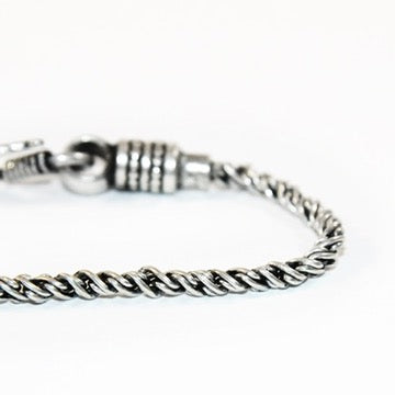 Bracelet - Fair Trade Handmade Sterling Silver