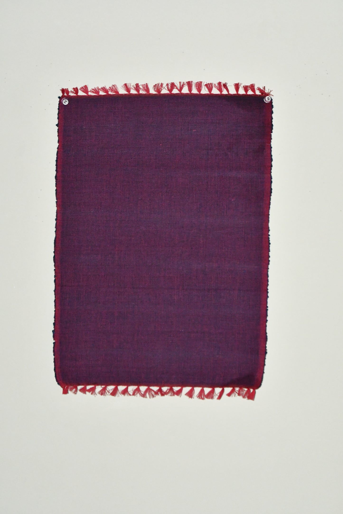 karigiri placemat set fair trade handmade
