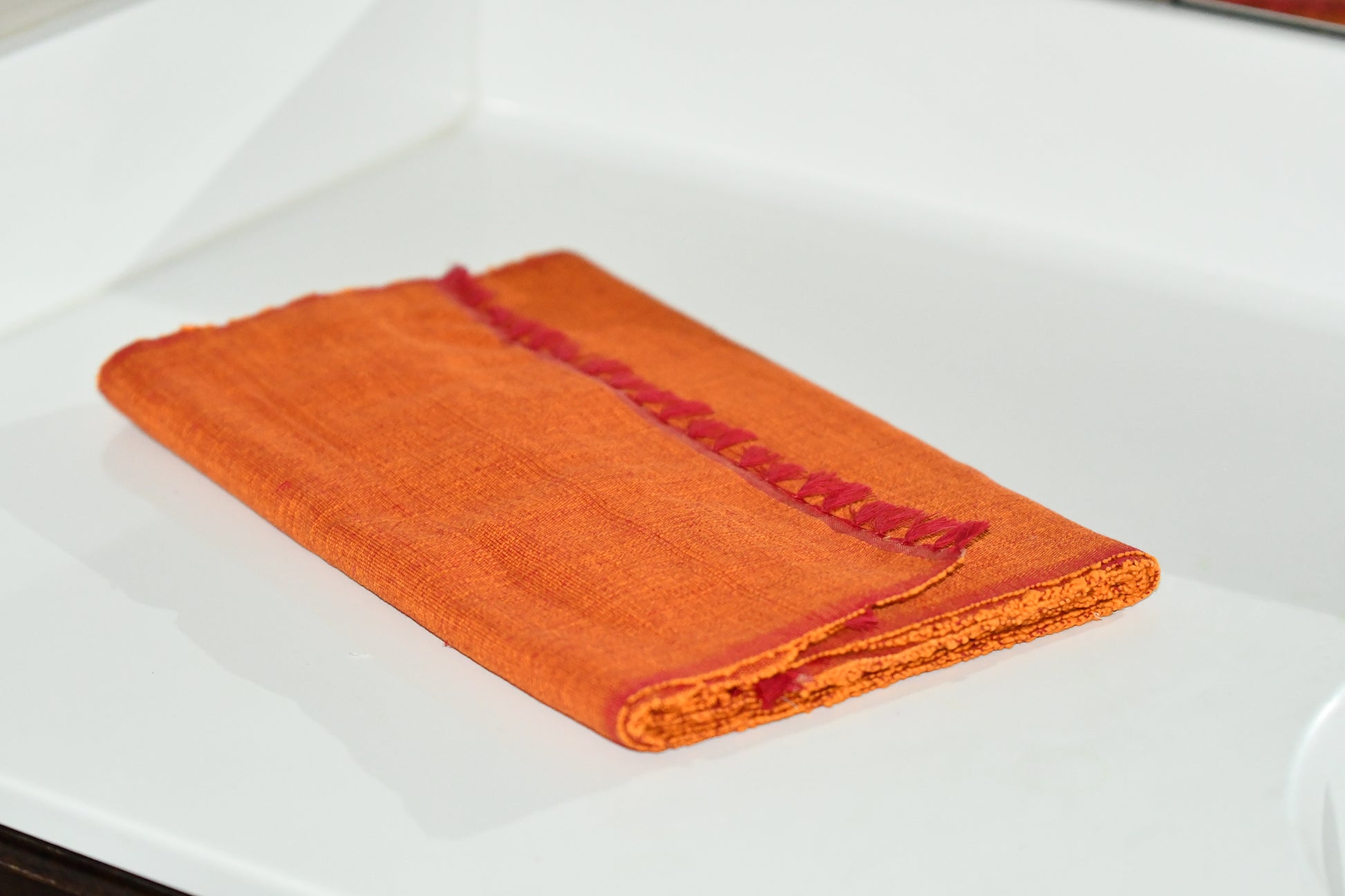 karigiri placemat set fair trade handmade