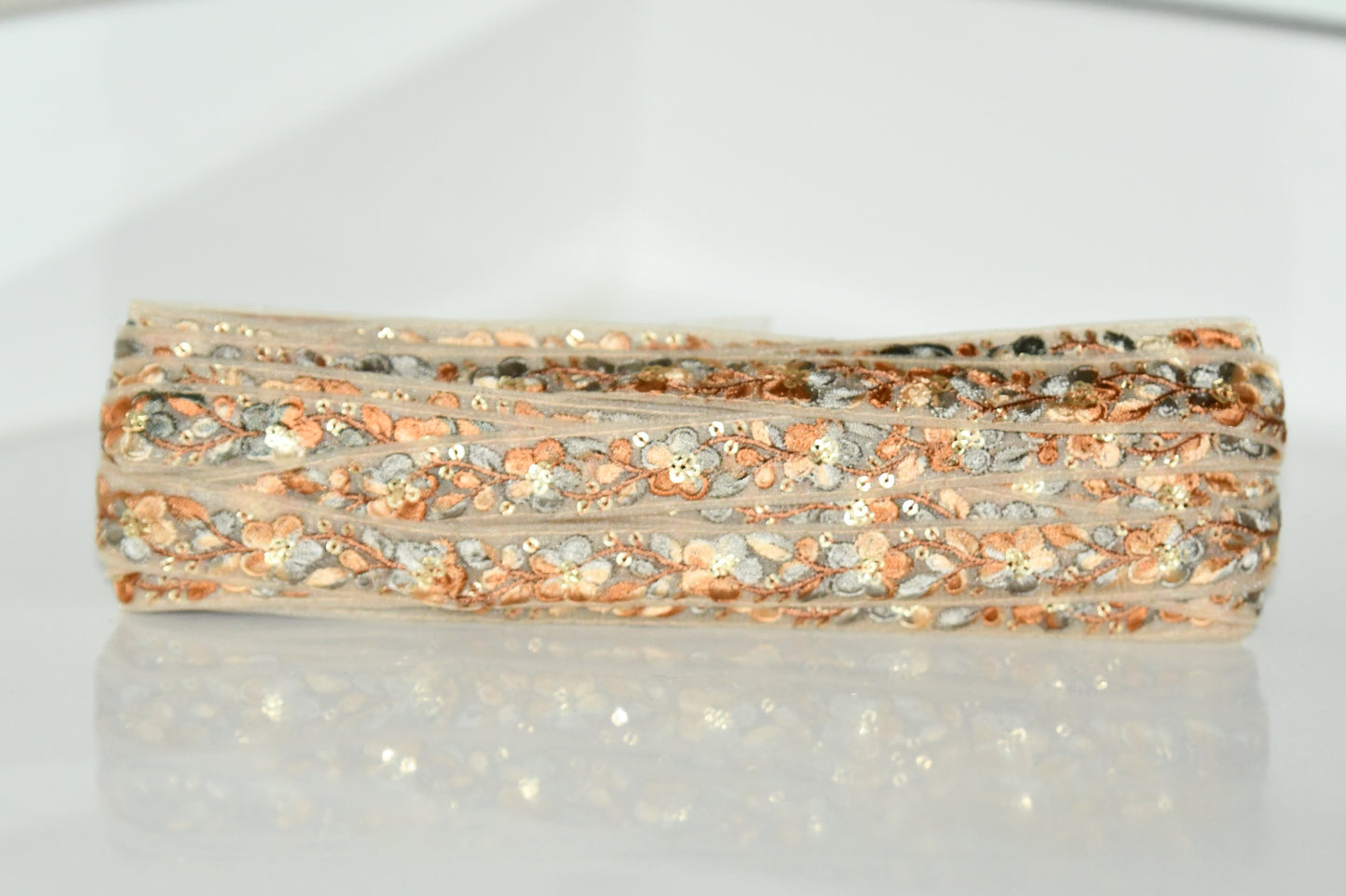 Kathryn Organza Ribbon - Fair Trade Trim Gift Decor