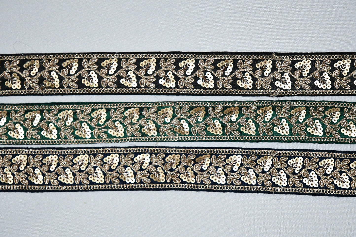 Annika Zari Ribbon - Fair Trade Trim Gift Decor