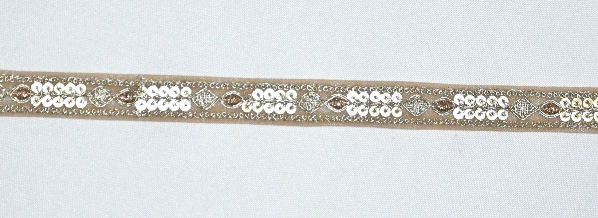 ellen zari ribbon fair trade trim gift decor