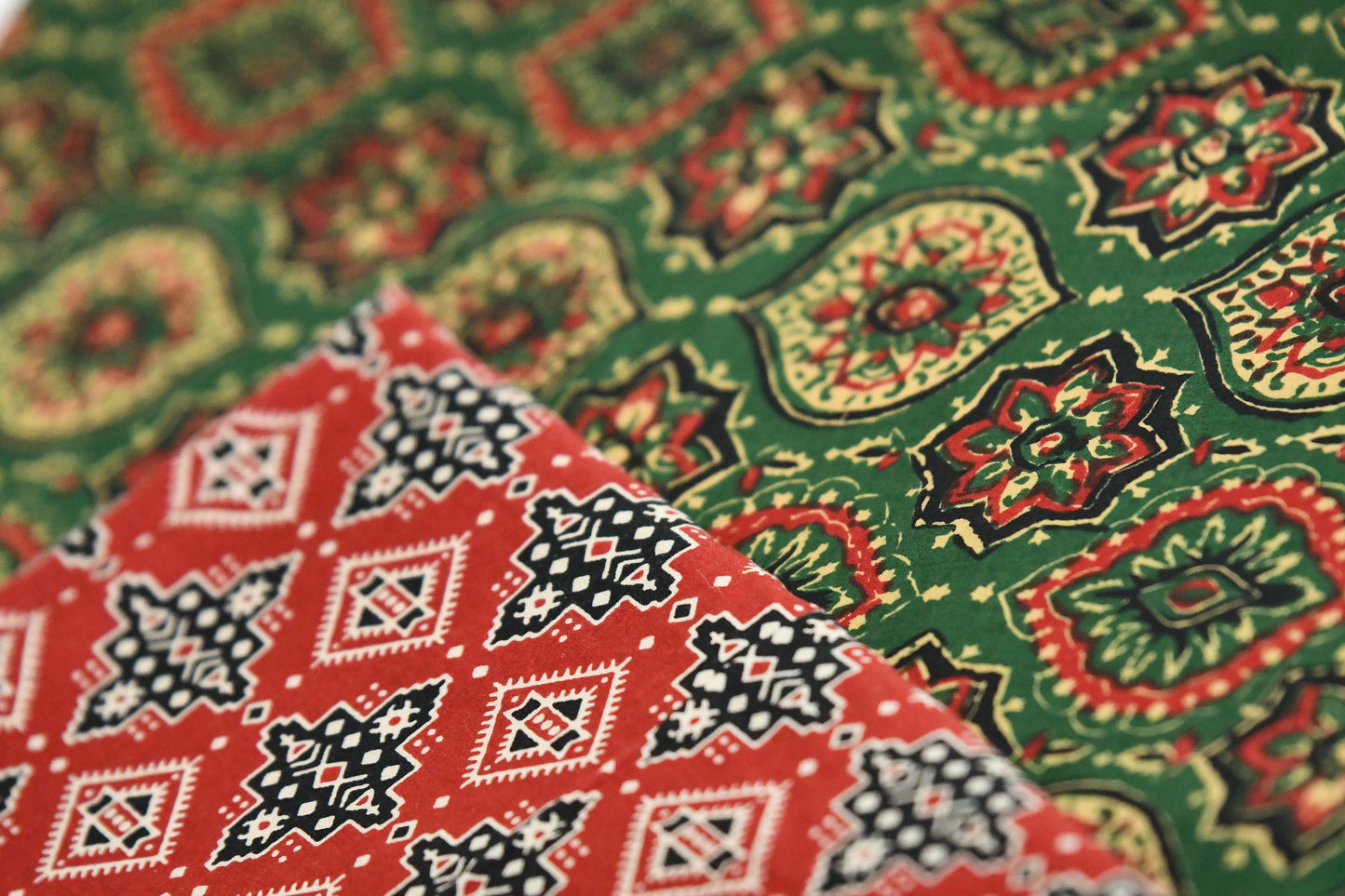 Codex Fair Trade Fabric