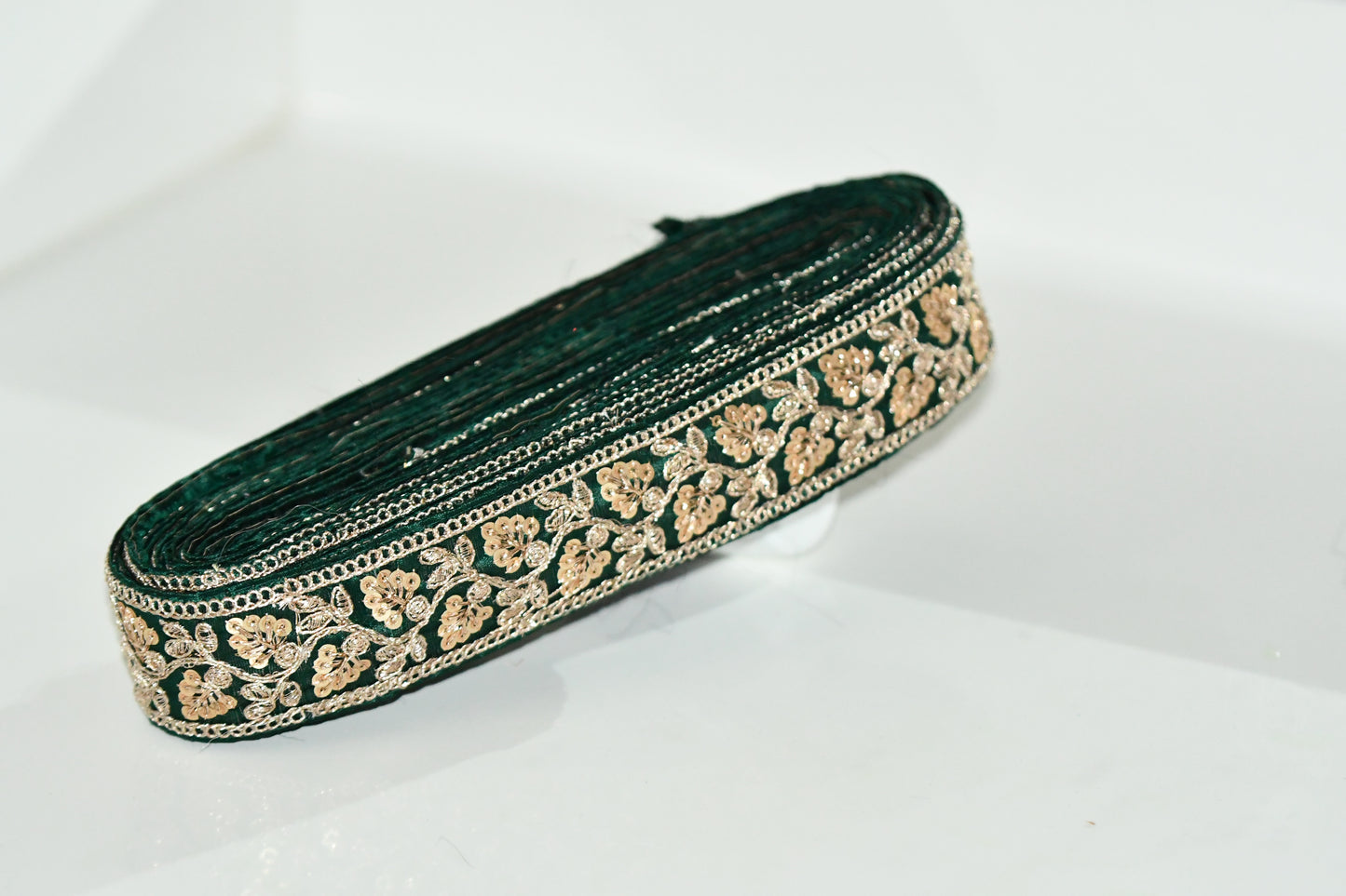 Annika Zari Ribbon - Fair Trade Trim Gift Decor