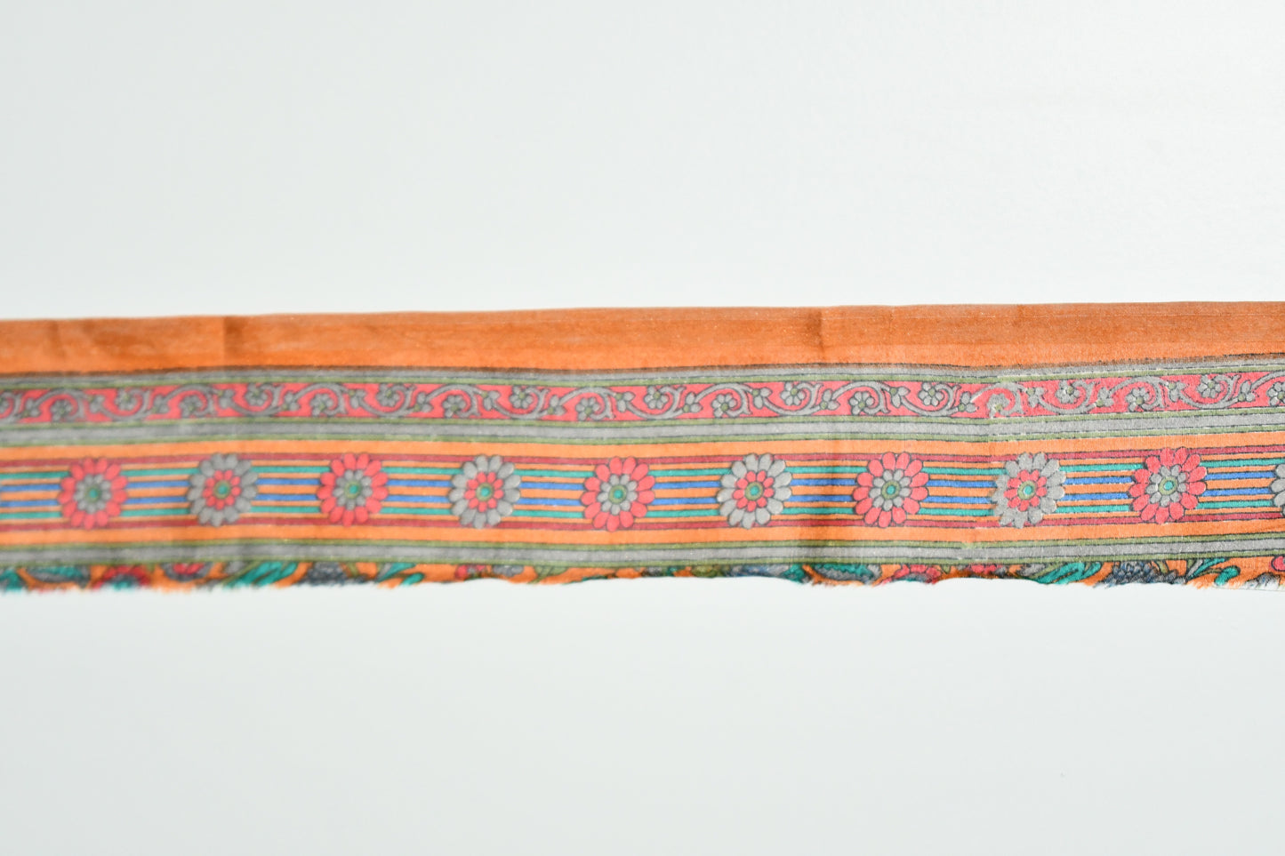 Floresco Silk Sari Ribbon - Fair Trade Trim Gift Decor
