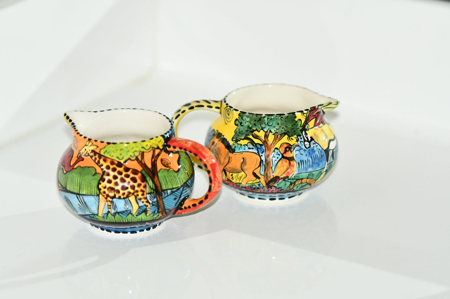 Zim Saucer - Fair Trade Handmade in Zimbabwe