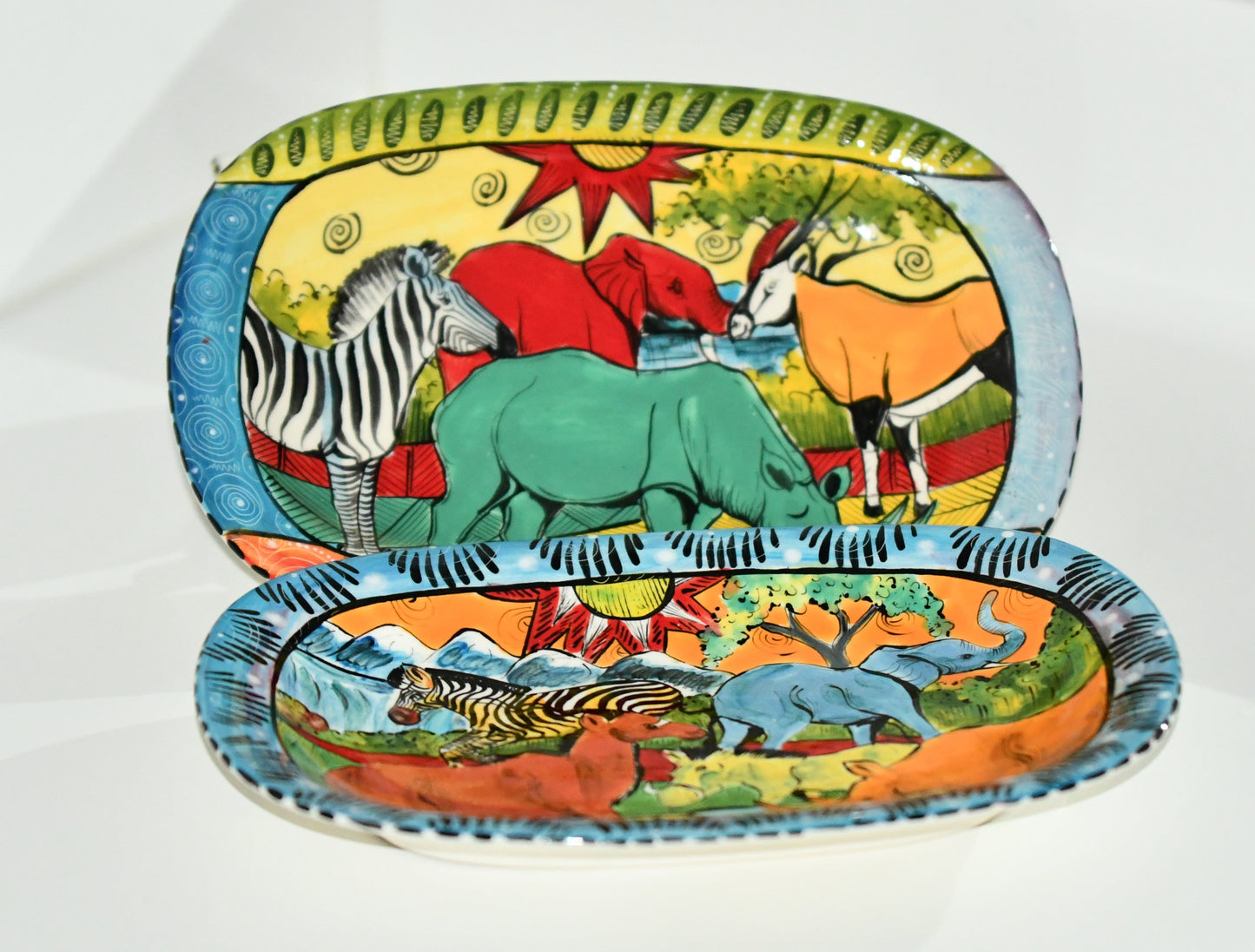 Zim Platter - Fair Trade Handmade in Zimbabwe