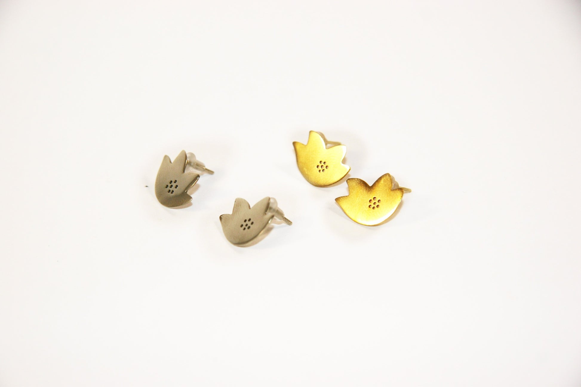 little lily earrings fair trade handmade jewelry